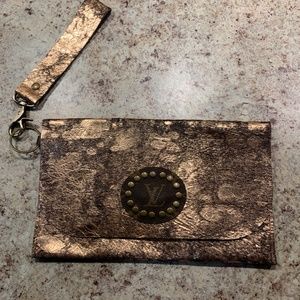 Keepin it gypsy wristlet